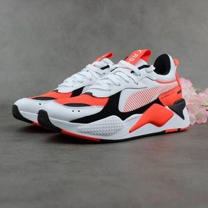 Puma RS-X Reinvention 'Red Blast'